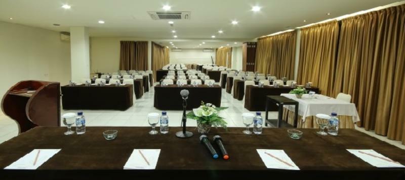 The Pade Hotel Banda Aceh Eksteriør billede