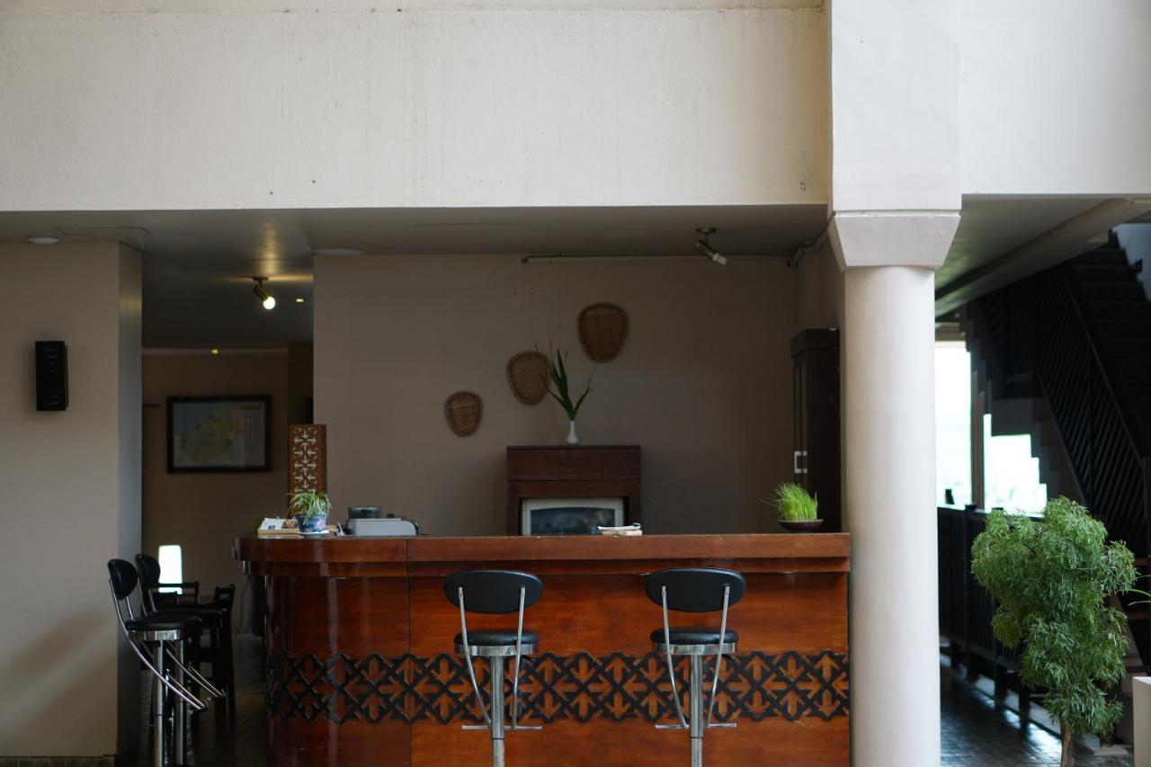 The Pade Hotel Banda Aceh Eksteriør billede
