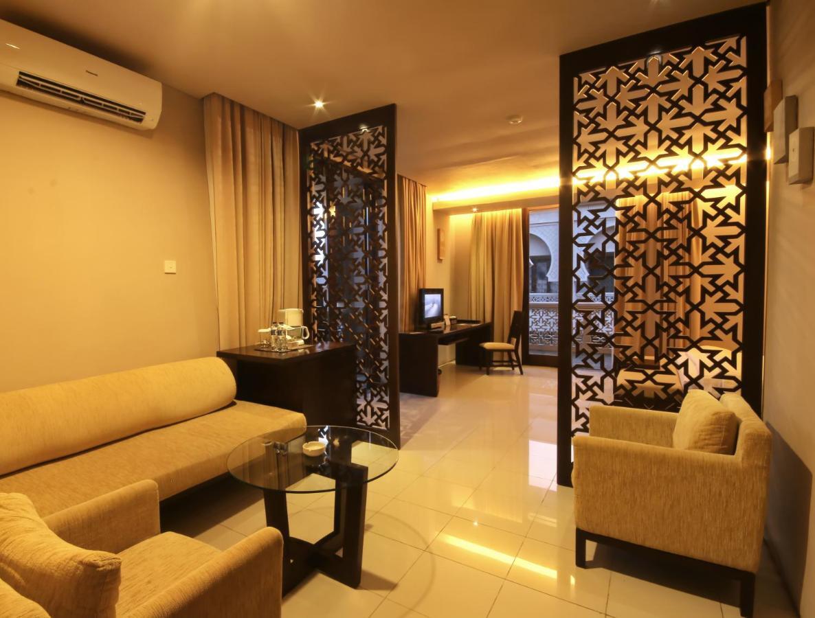 The Pade Hotel Banda Aceh Eksteriør billede