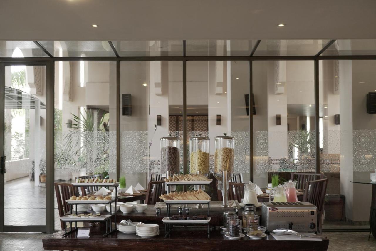 The Pade Hotel Banda Aceh Eksteriør billede